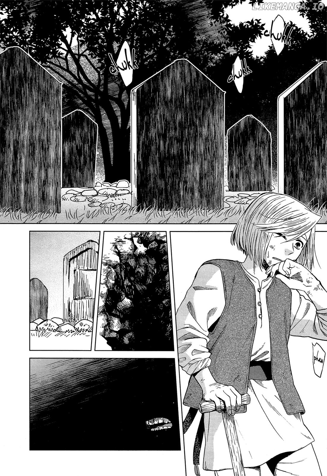 The Ancient Magus Bride, Chapter 43 image 20